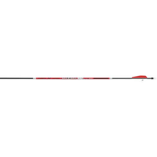 Carbon Express Maxima Red 6mm Arrows