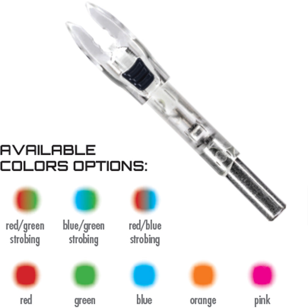 Nockturnal Shift FIT Lighted Nocks