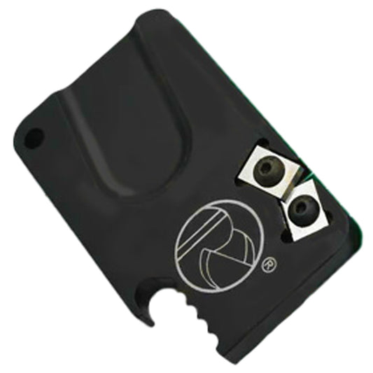 Redi-Edge Pocket Sharpener Black