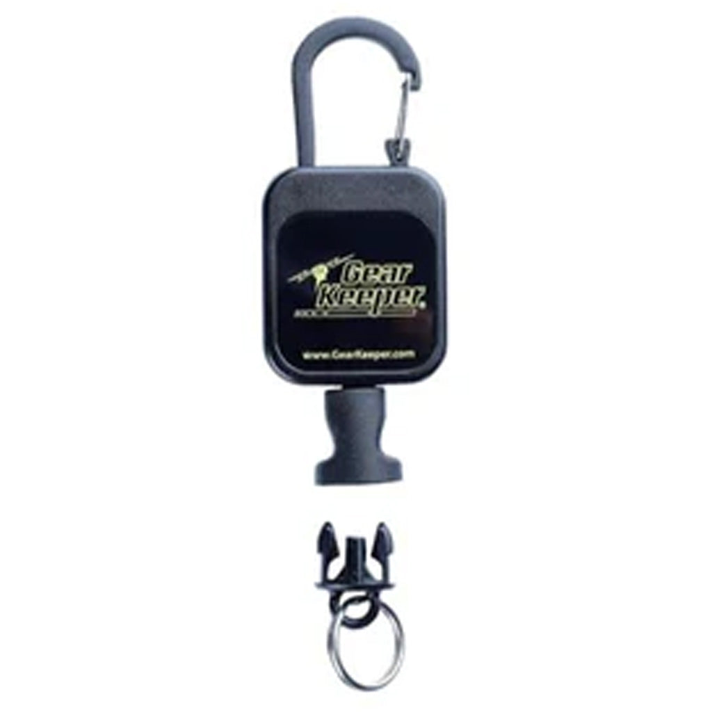 Gear Keeper Finisher Retractor Carabiner