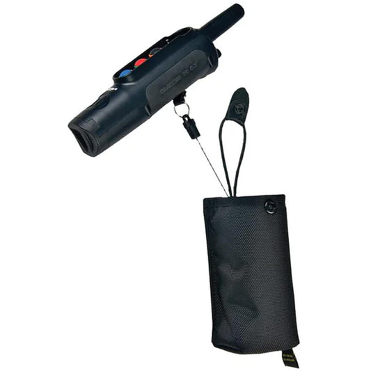 Gear Keeper Retractable Pouch