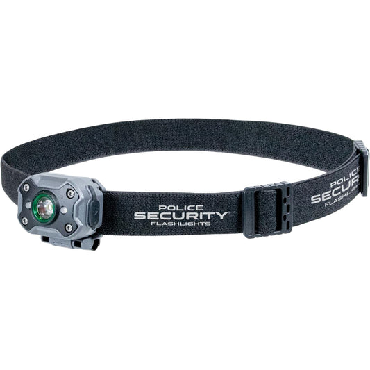 Police Security Goliath Headlamp 600 Lumens