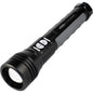 Police Security Twin Power Flashlight 4000 Lumens