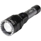 Police Security Long Throw ? Mile Flashlight 1500 Lumens