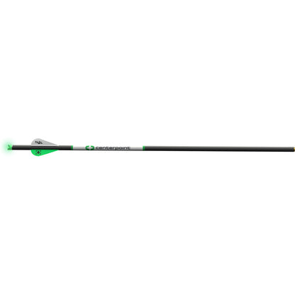 CenterPoint Premium Lighted Crossbow Bolts Green 20 in. 3 pk.