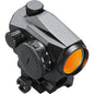 Simmons Pro Target Tube Red Dot 1x20mm Black
