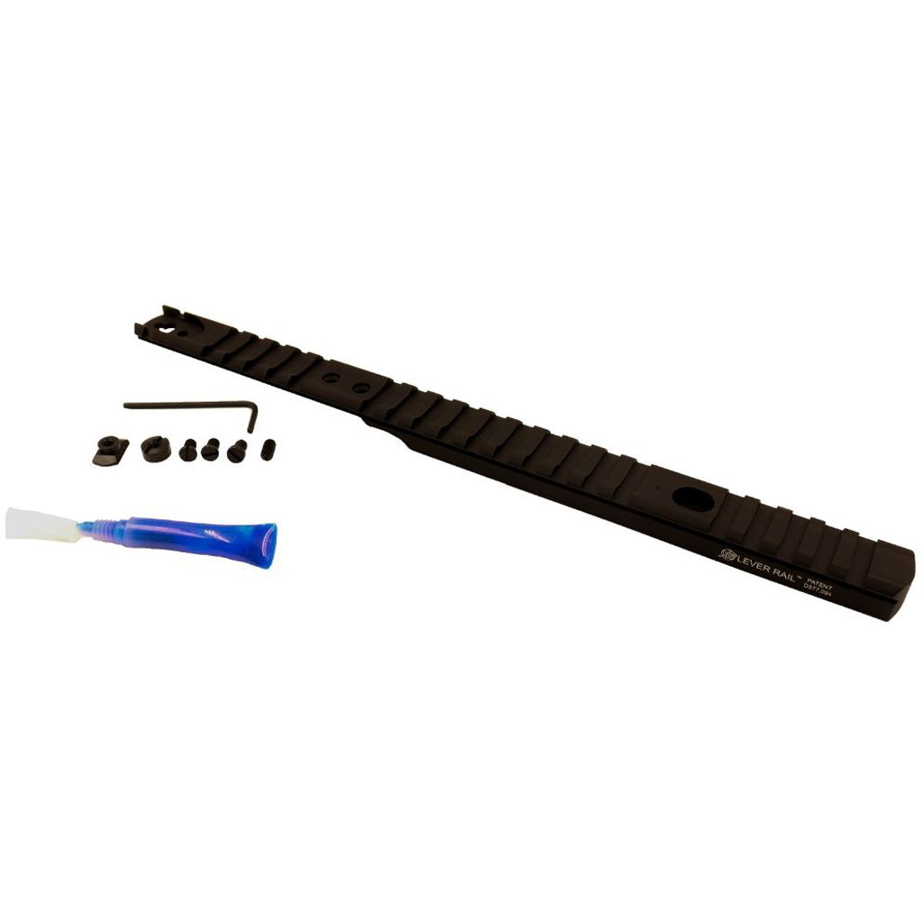 XS Sights Lever Rail
