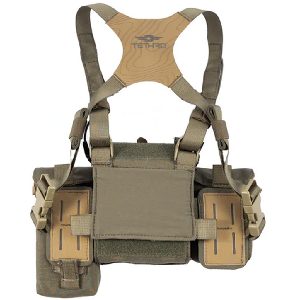 Tethrd Bino Harness