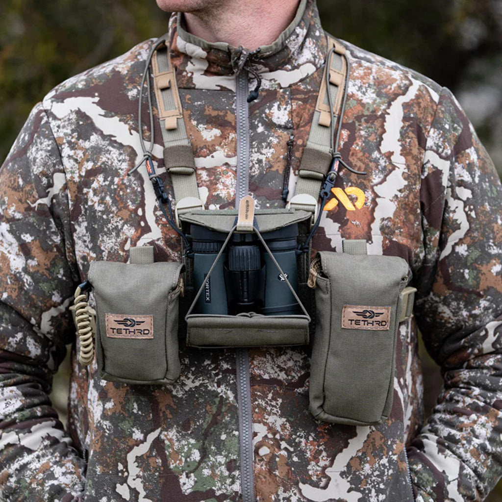 Tethrd Bino Harness