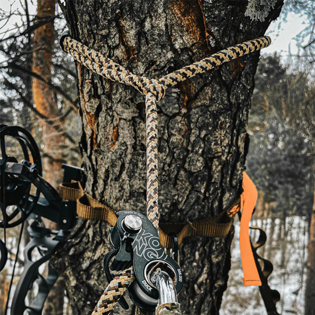 Tethrd Tree Tether Lineman Rope