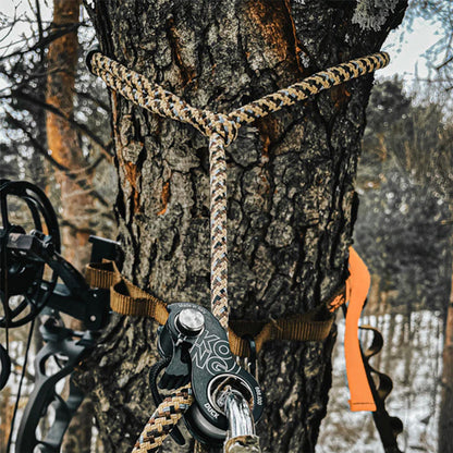 Tethrd Tree Tether Lineman Rope