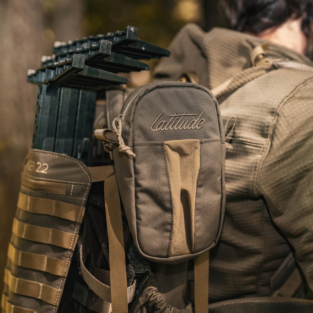 Latitude Ranger Molle Pouch