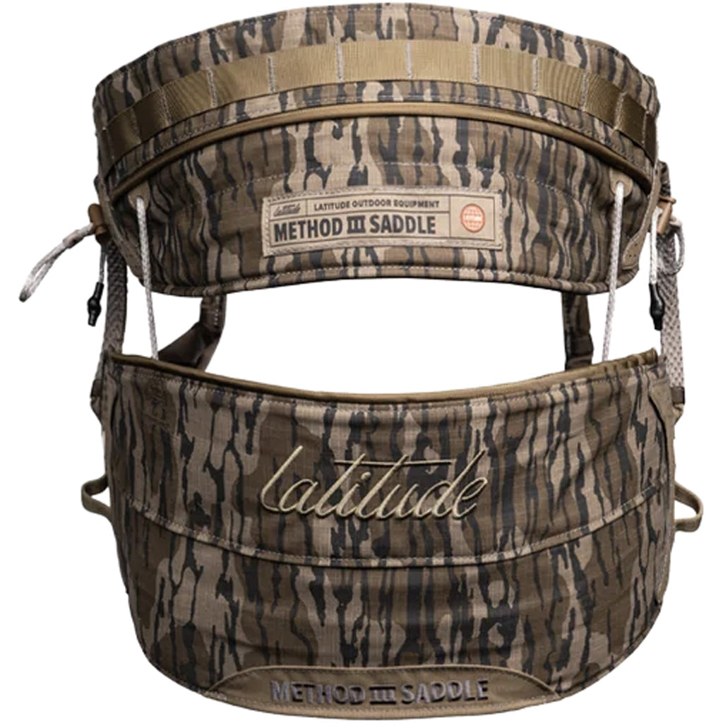Latitude Method 3 Saddle