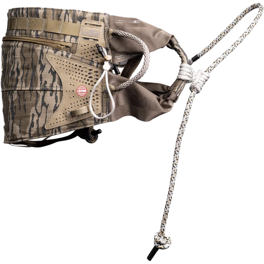 Latitude Method 3 Saddle