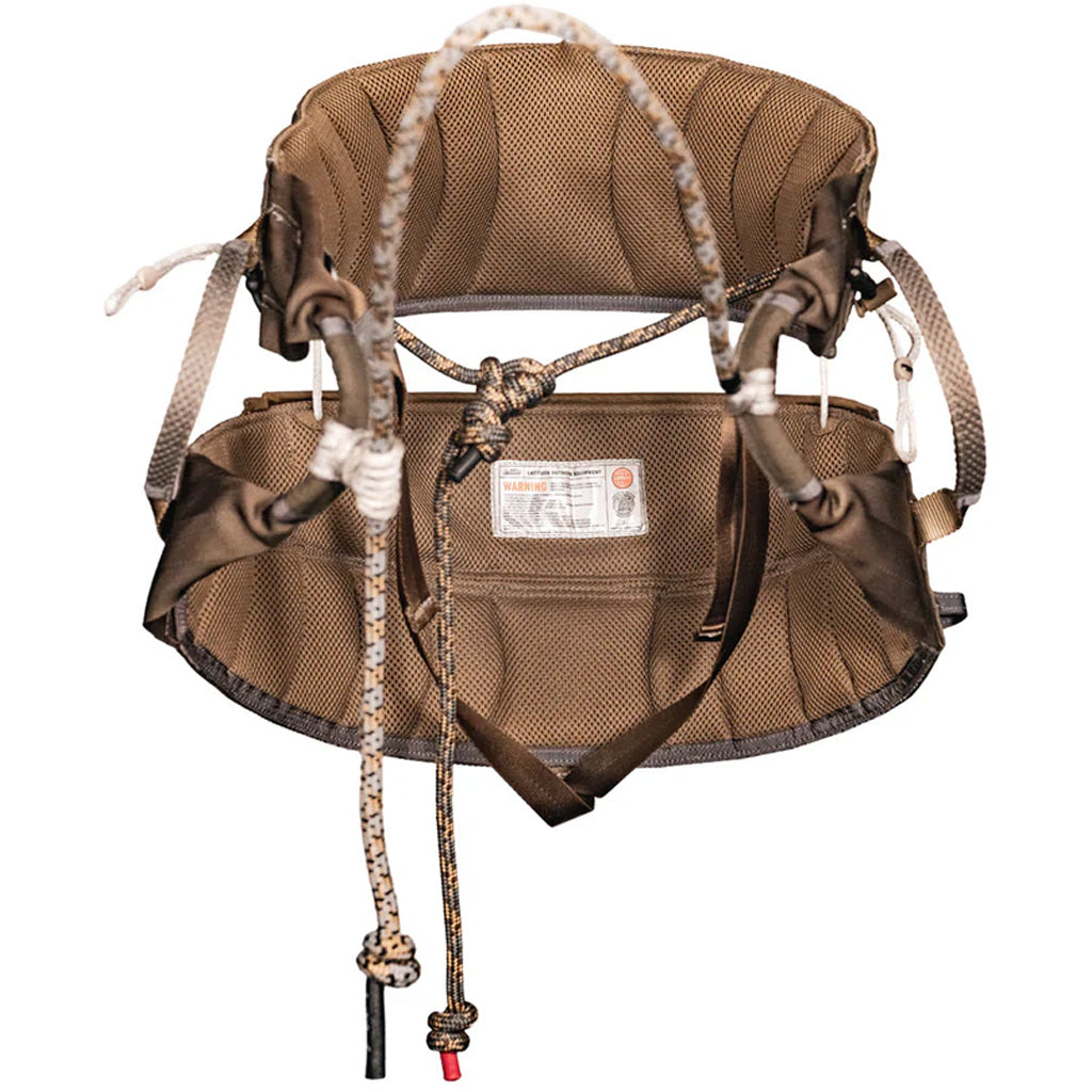 Latitude Method 3 Saddle