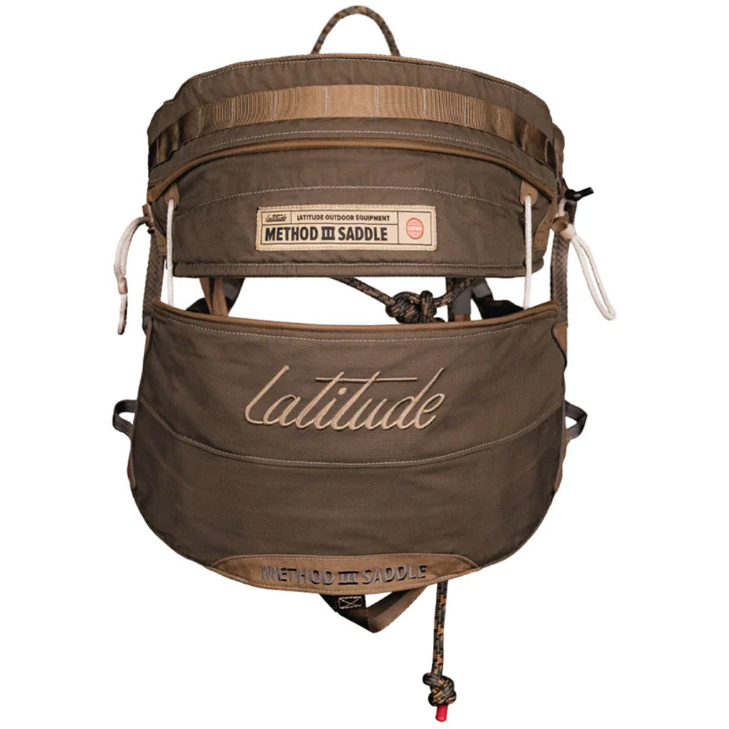 Latitude Method 3 Saddle