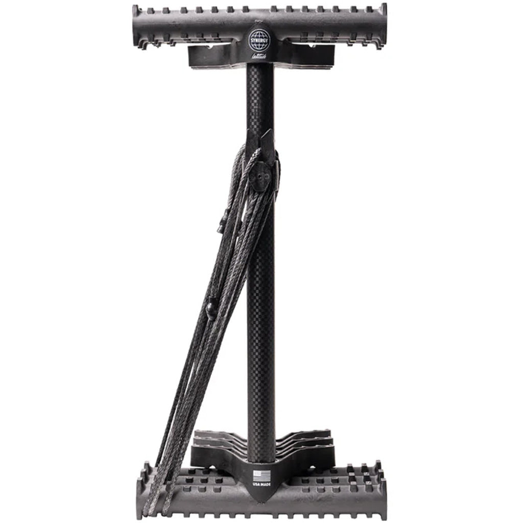 Latitude Carbon Synergy Climbing Sticks