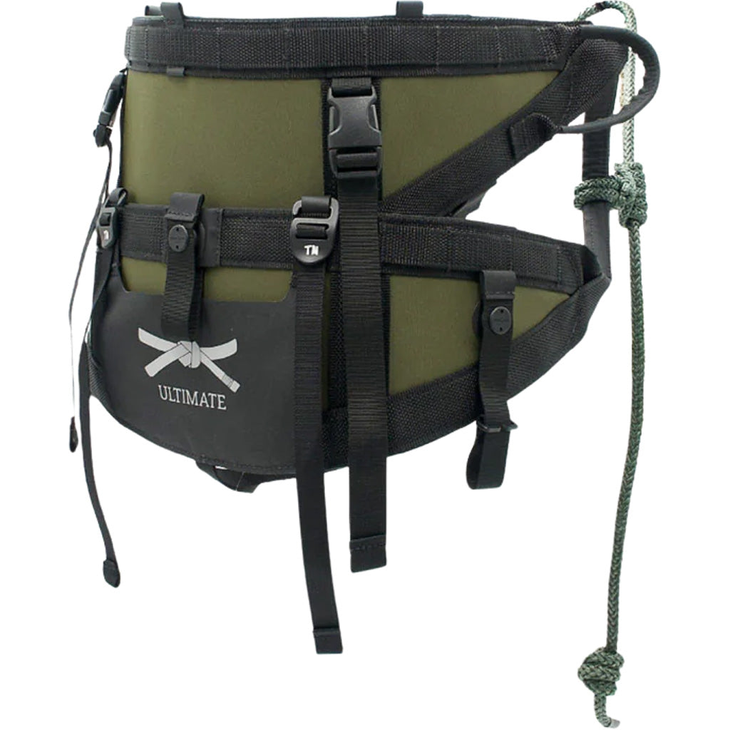 Timber Ninja Ultimate Saddle