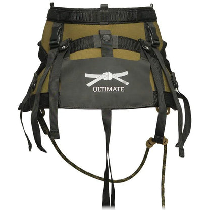 Timber Ninja Ultimate Saddle