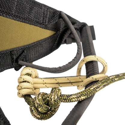 Timber Ninja Duel Saddle