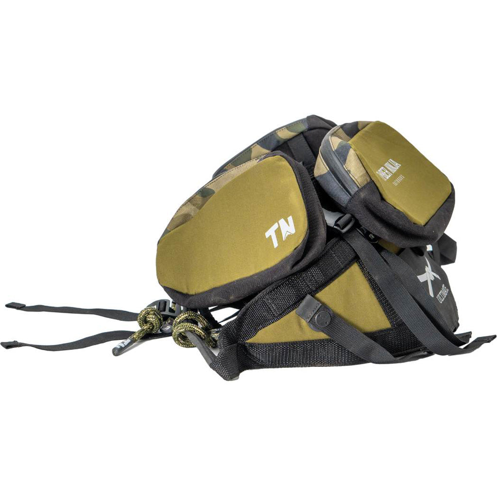 Timber Ninja Ultimate Saddle Starter Kit
