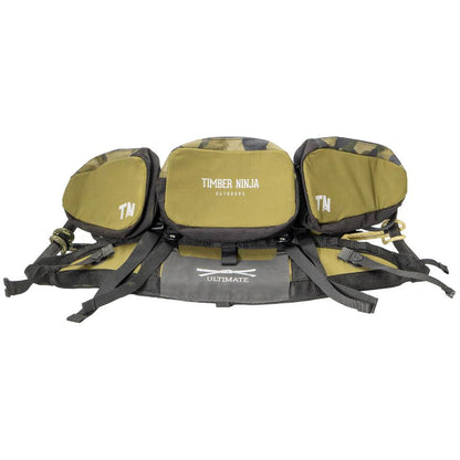 Timber Ninja Ultimate Saddle Starter Kit
