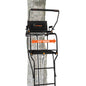 Ol Man 22 Big Daddy 1.5 Person Ladder Stand 22 ft.