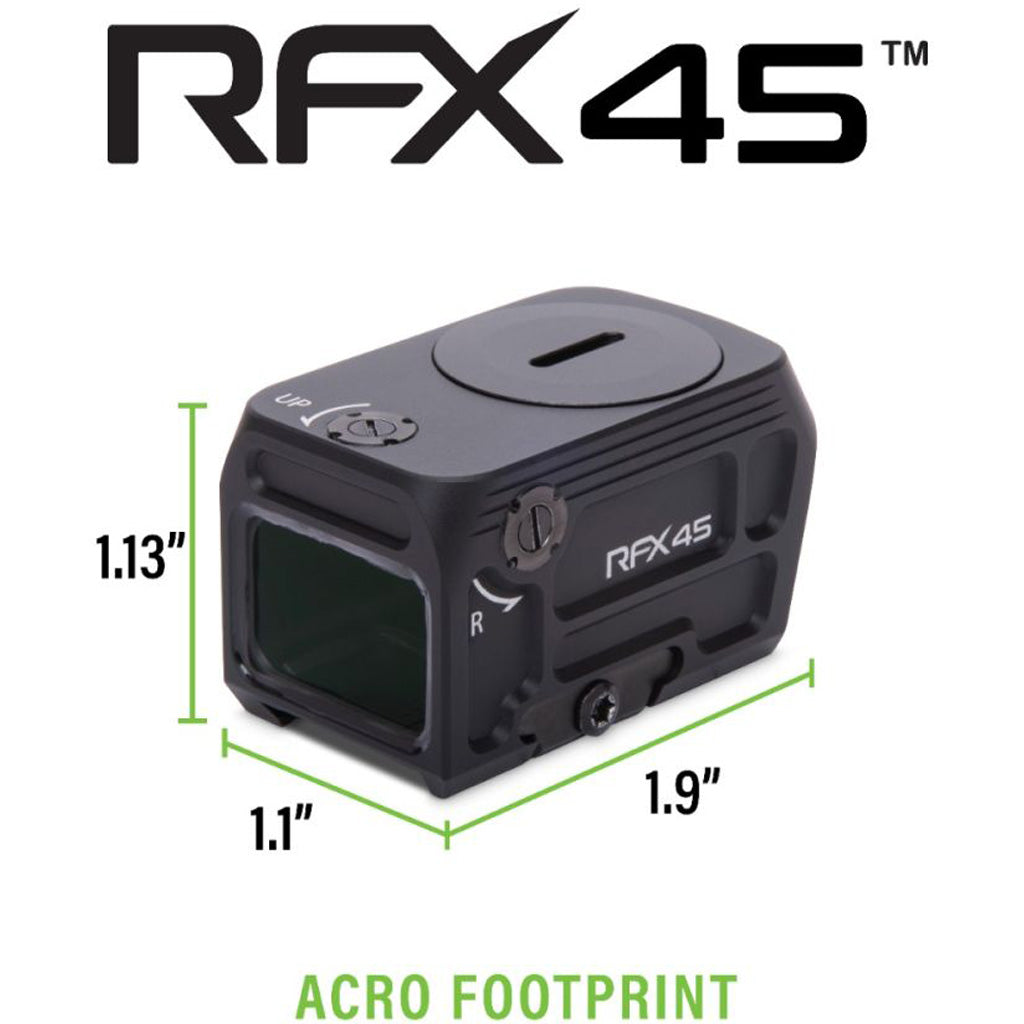 Viridian RFX45 Pro Reflex Sight