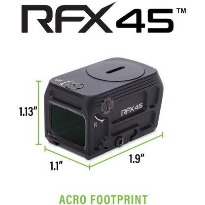 Viridian RFX45 Pro Reflex Sight