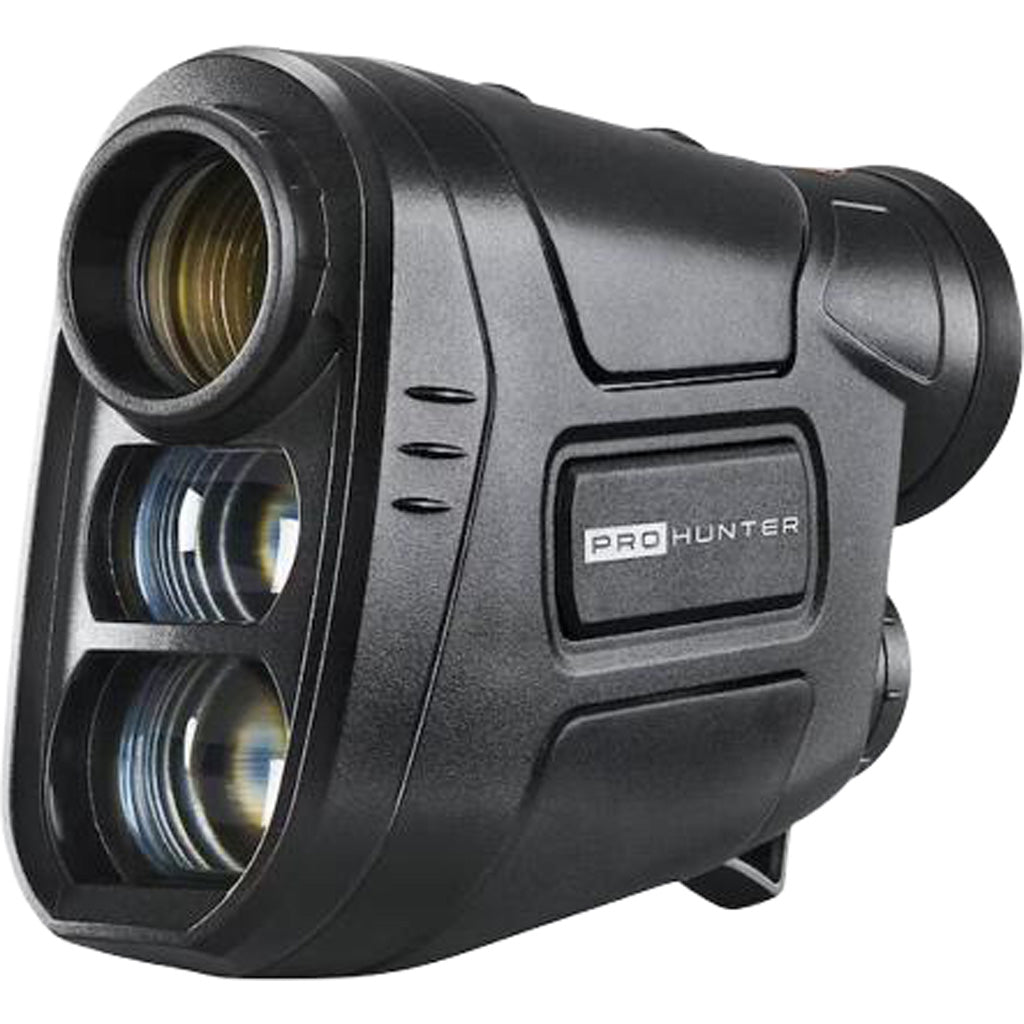 Simmons Pro Hunter Laser Rangefinder 6x20mm 1000 yd. Black