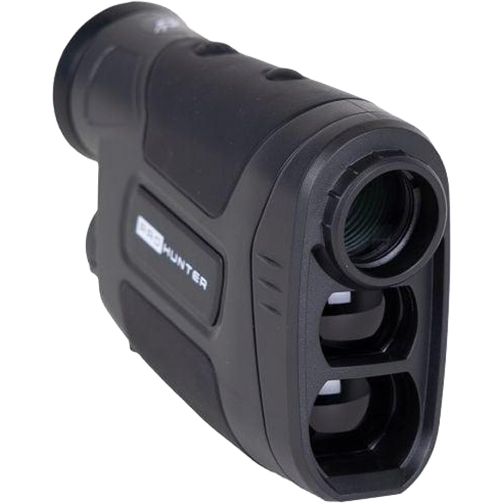 Simmons Pro Hunter Laser Rangefinder 6x20mm 1000 yd. Black