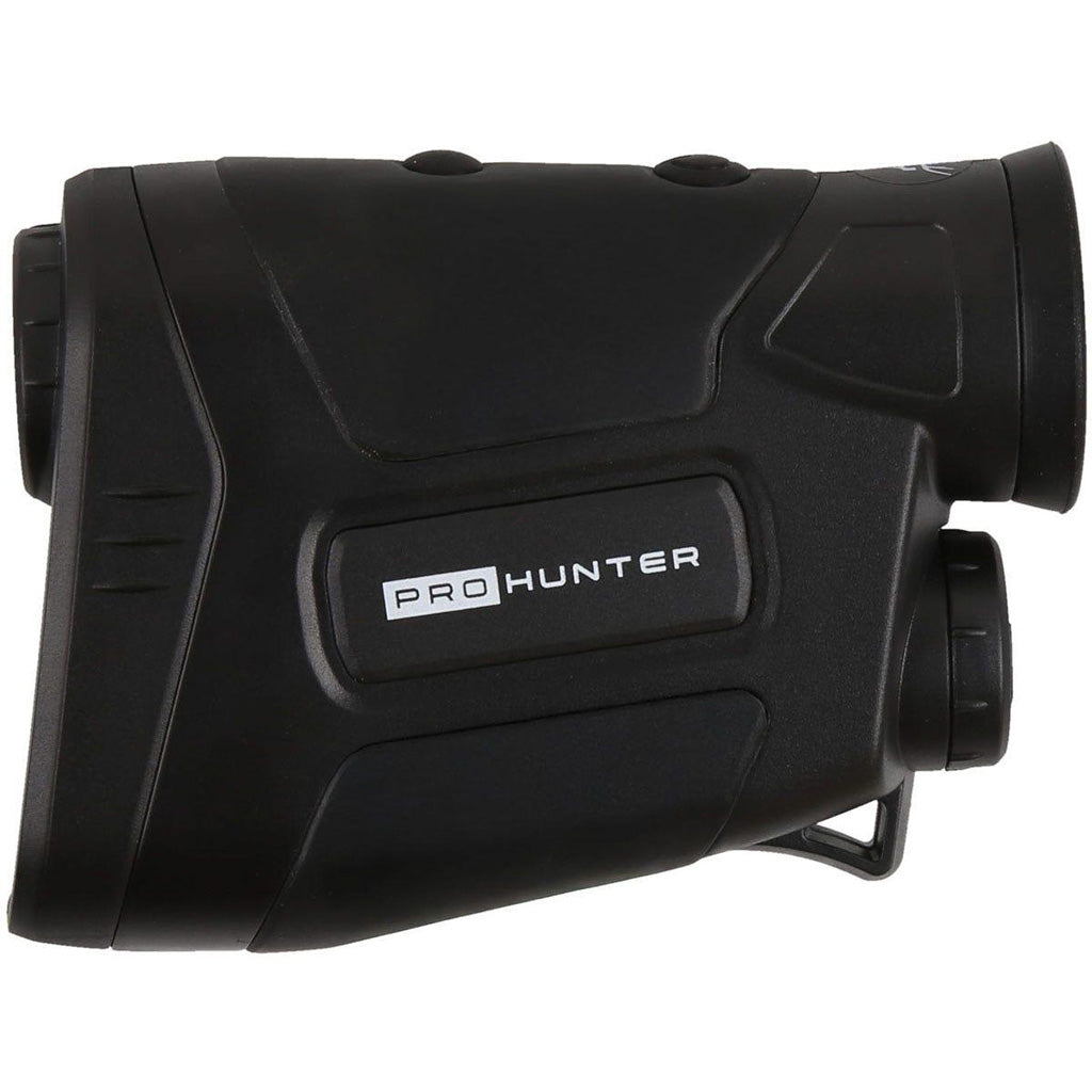 Simmons Pro Hunter Laser Rangefinder 6x20mm 1000 yd. Black