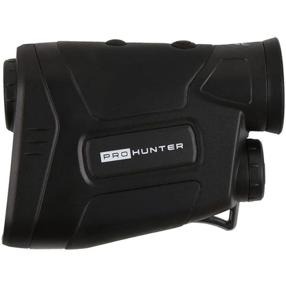 Simmons Pro Hunter Laser Rangefinder 6x20mm 1000 yd. Black