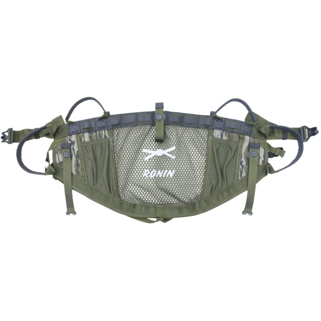 Timber Ninja Ronin Saddle