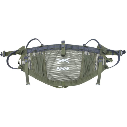 Timber Ninja Ronin Saddle