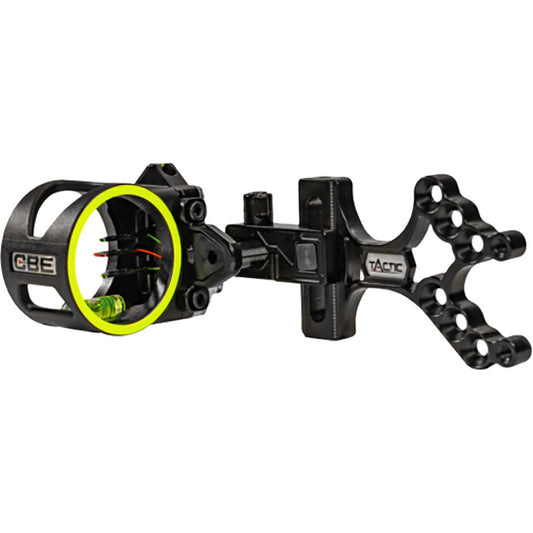 CBE Tactic Sight 3 Pin .019 RH/LH
