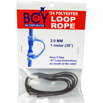 BCY 24 D-Loop Material