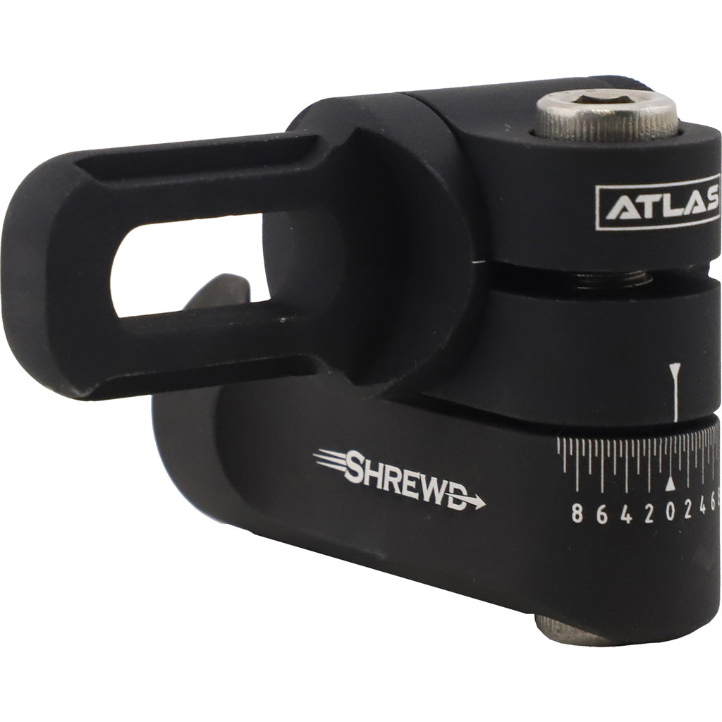 Shrewd Atlas V-Bar
