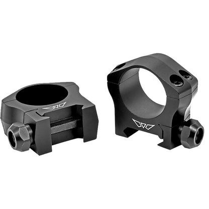 Warne Mountain Tech Scope Rings