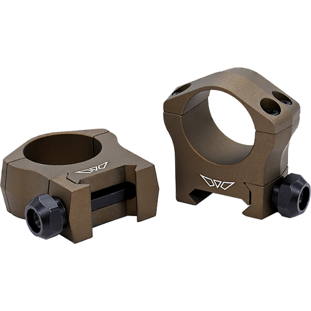 Warne Mountain Tech Scope Rings