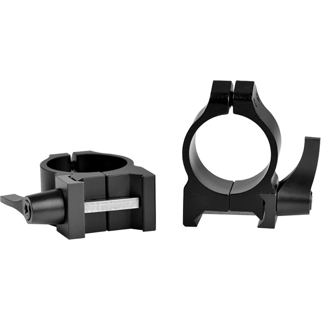 Warne Maxima Vertical Quick Detach Scope Rings