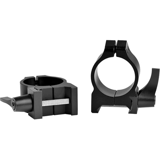 Warne Maxima Vertical Quick Detach Scope Rings
