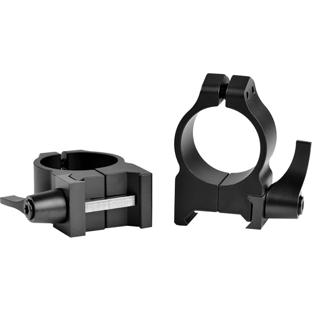 Warne Maxima Vertical Quick Detach Scope Rings