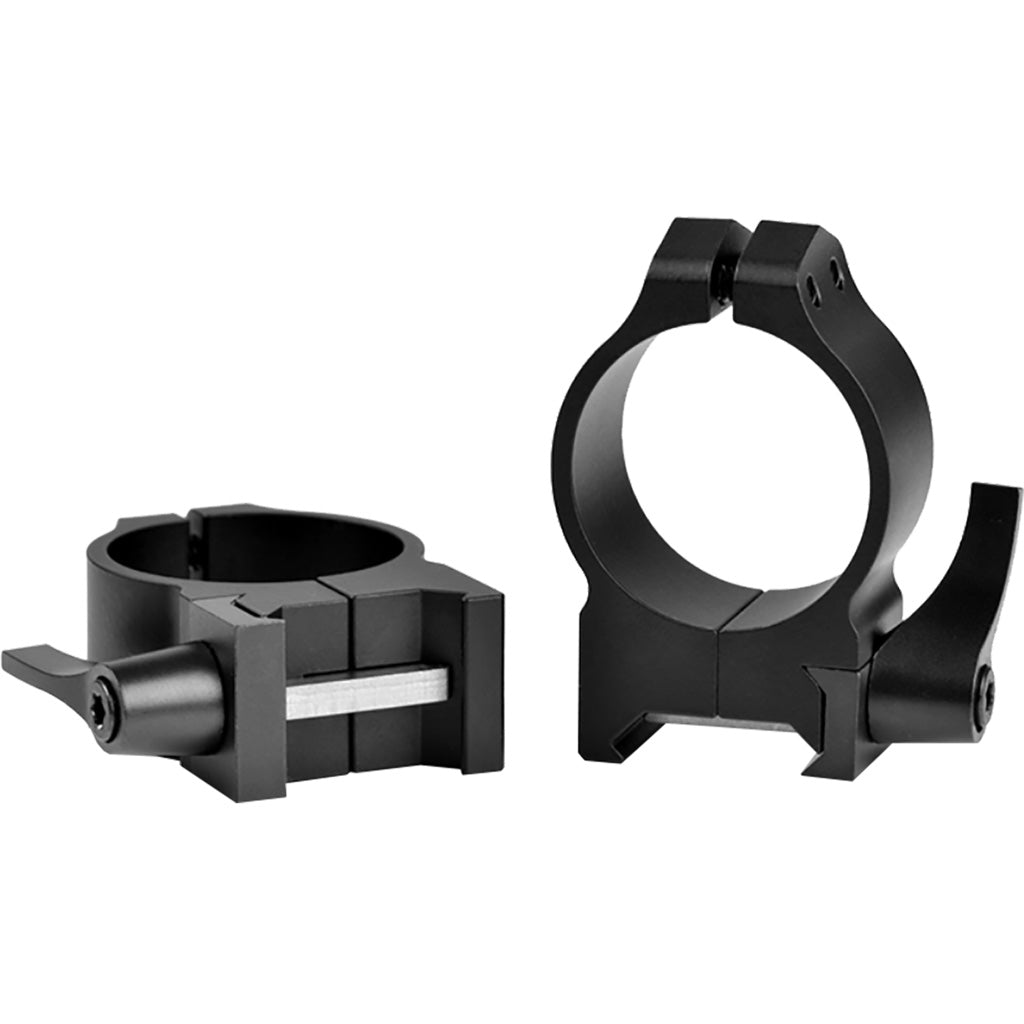 Warne Maxima Vertical Quick Detach Scope Rings