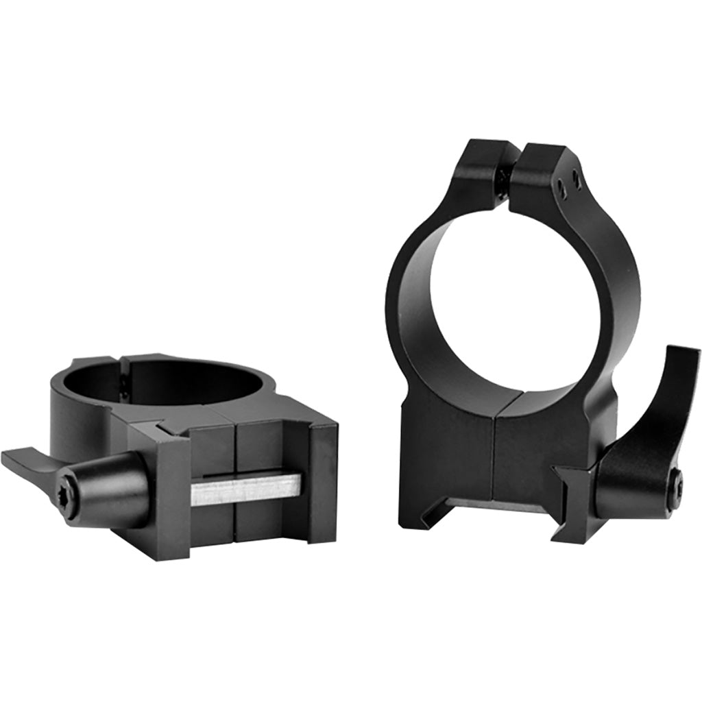 Warne Maxima Vertical Quick Detach Scope Rings