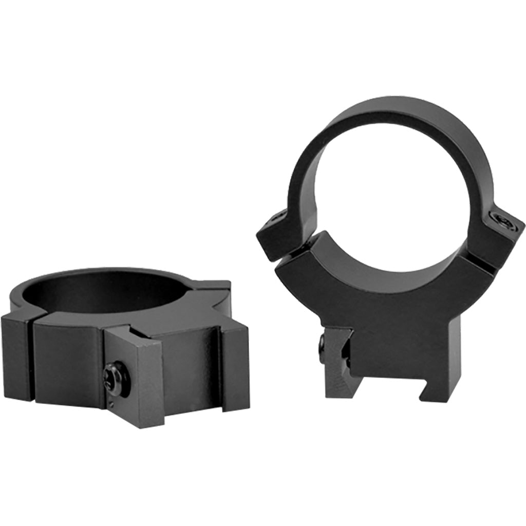 Warne Maxima Horizontal PA Rimfire Scope Rings