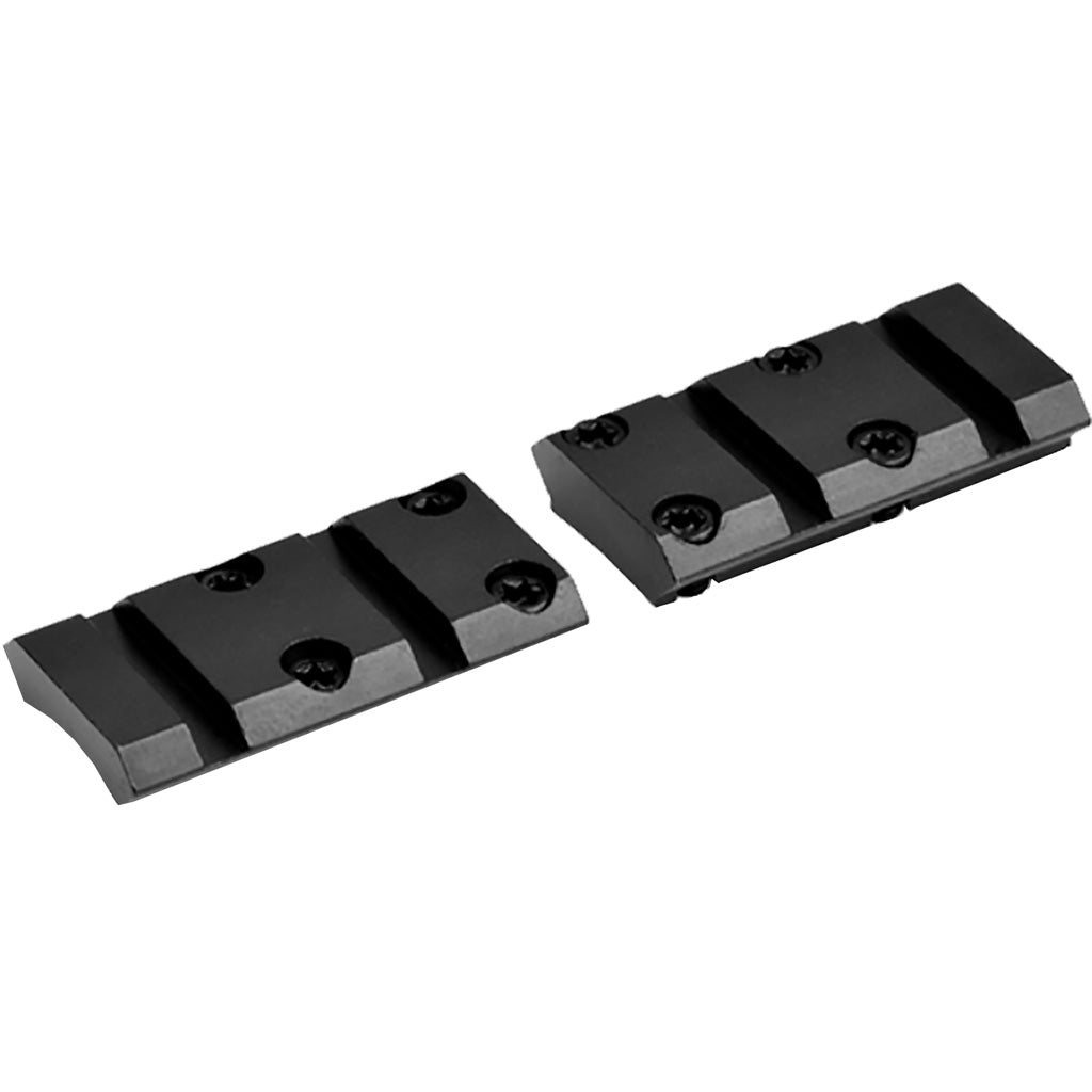 Warne Maxima 2 Piece Steel Scope Bases