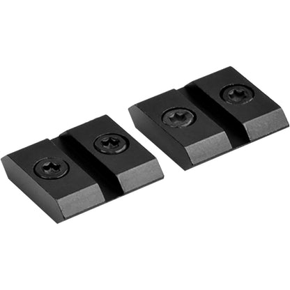 Warne Maxima 2 Piece Steel Scope Bases