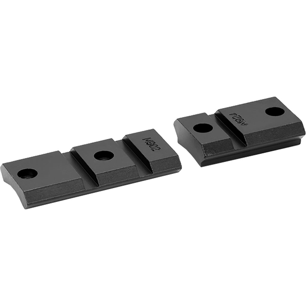 Warne Maxima 2 Piece Steel Scope Bases