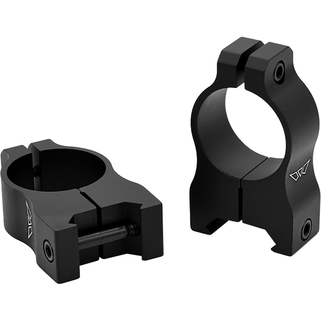 Warne Vapor Aluminum Scope Rings